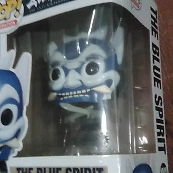 Funko Pop Blue Spirit - Picture 6 of 7